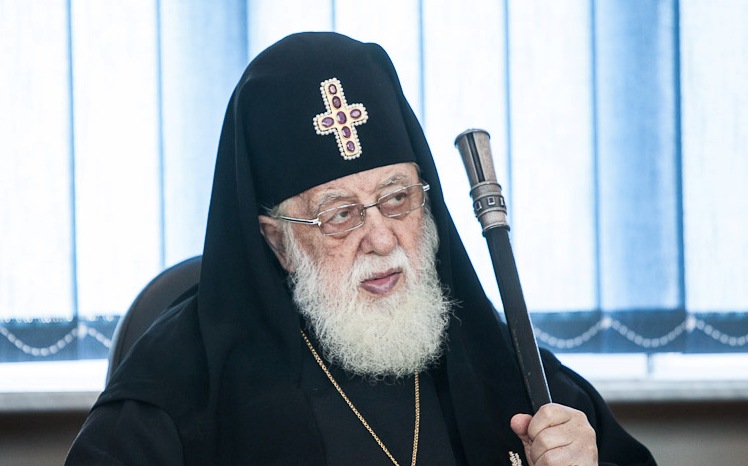 Порука грузинског патријарха Илије патријарху Кирилу