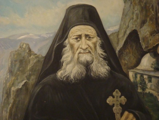 Γέροντας Ιωσήφ Ησυχαστής: “Είμαι το εμφύσημα, η πνοή του Θεού!”