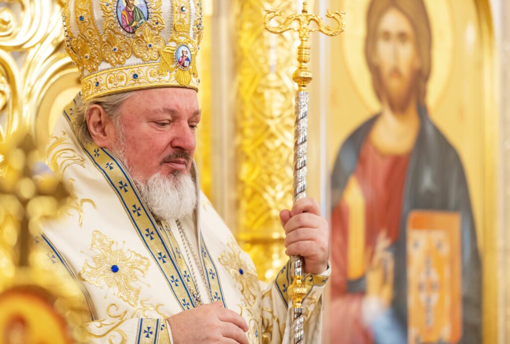 PS Varlaam îndeamnă să nu amânăm pocăinţa: Astăzi este momentul în care trebuie să ne schimbăm