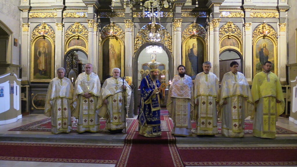Episcopia Ortodoxă Română a Ungariei la trecut, prezent şi viitor