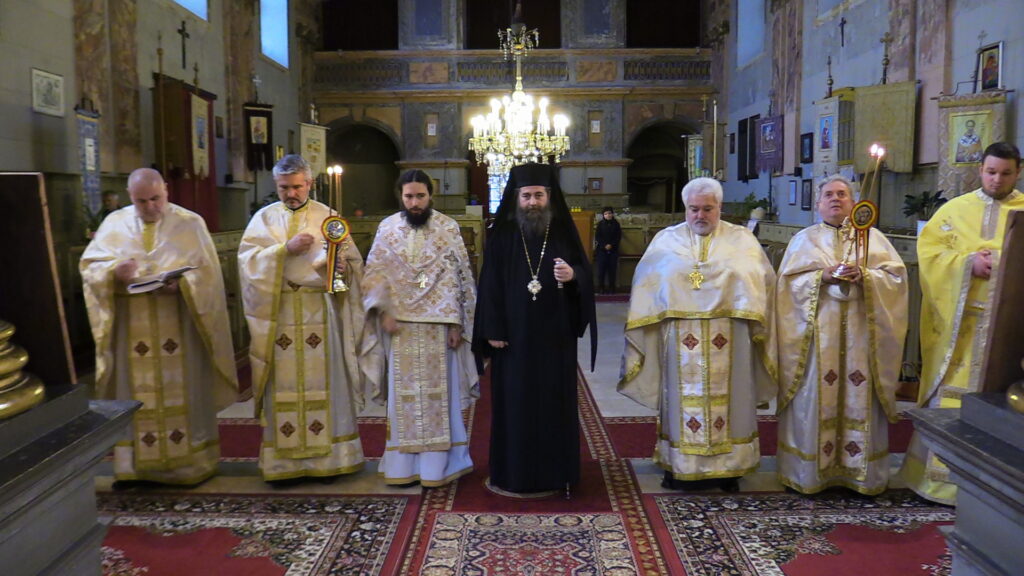 Episcopia Ortodoxă Română a Ungariei la trecut, prezent şi viitor