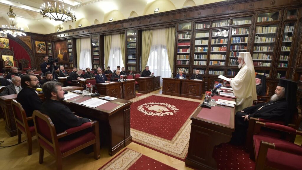 National Church Council evaluates 2018 activity of the Romanian Orthodox Church