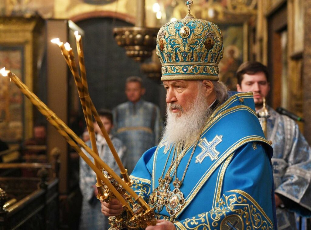 Патриарх Кирилл: Без реальной встречи с Богом, верующий человек не может существовать