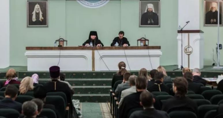 В Санкт-Петербургской духовной академии прошли мероприятия, направленные на укрепление межвузовского сотрудничества