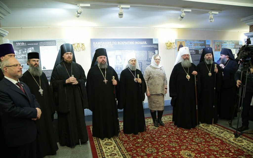 Состоялся визит и.о. председателя Синодального отдела по делам молодежи в Екатеринбургскую епархию