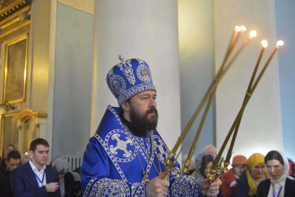 Η προσευχή αντικατοπτρίζει την πνευματική κατάσταση του ανθρώπου