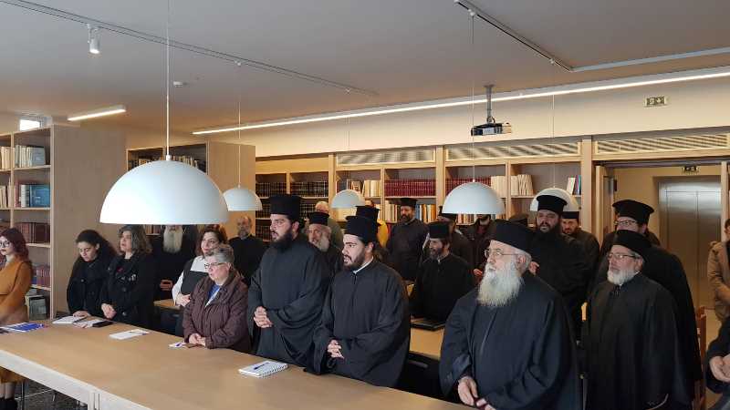 Επιμορφωτικό Εκπαιδευτικό Πρόγραμμα στη Χίο