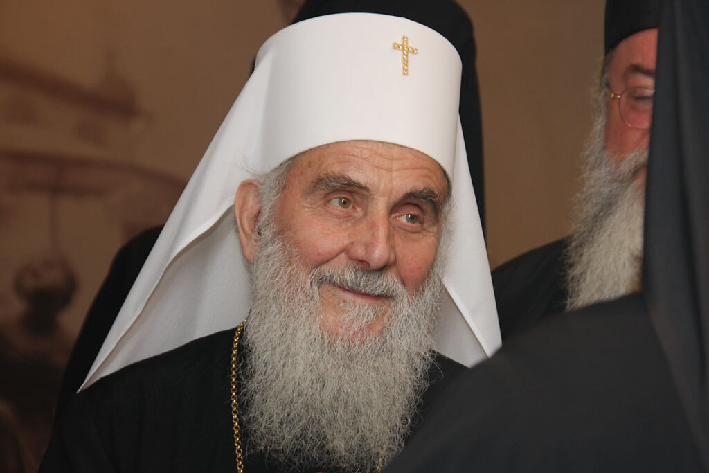 Patriarch Irenaeus of Serbia: Russian Church is one of the strongest ones in the world