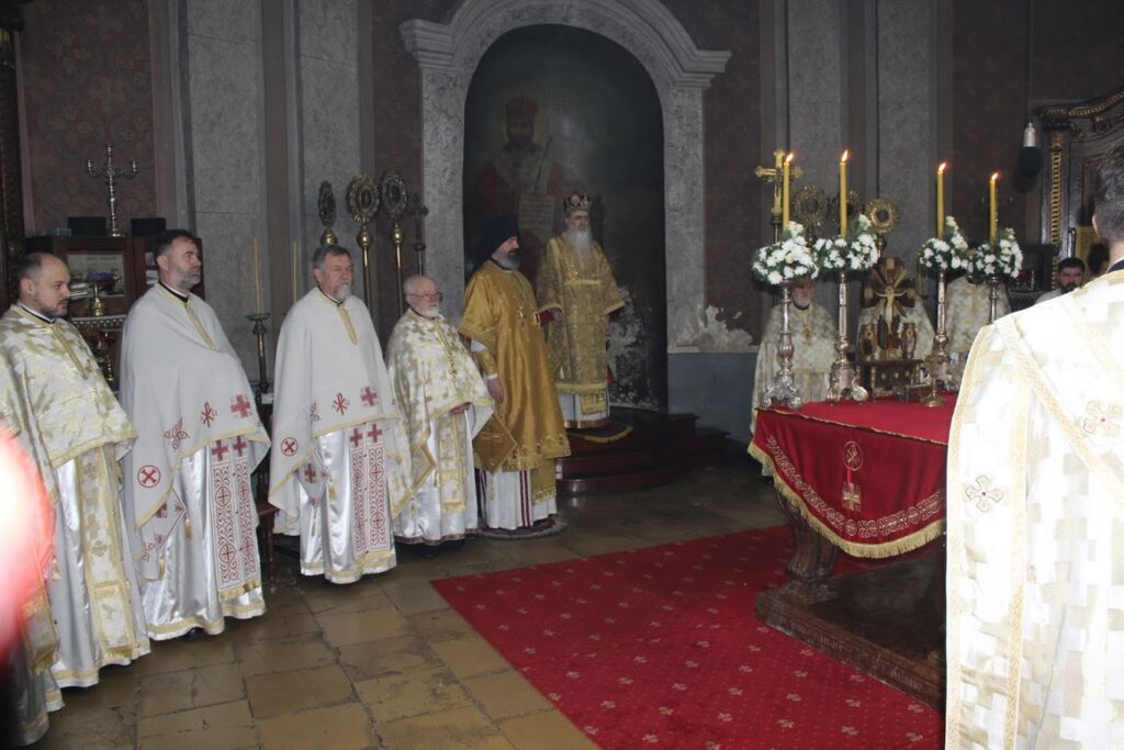 Слава Алмашког храма у Новом Саду