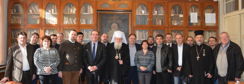 Софија: Свечано прослављена слава Богословског факултета