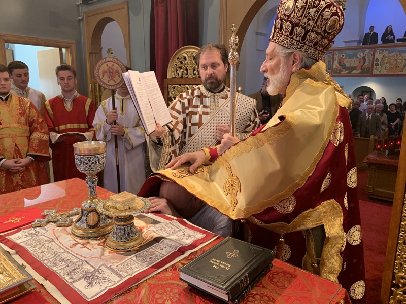 Liturgical Music Workshop, Baptism and Ordination in Canton, Ohio