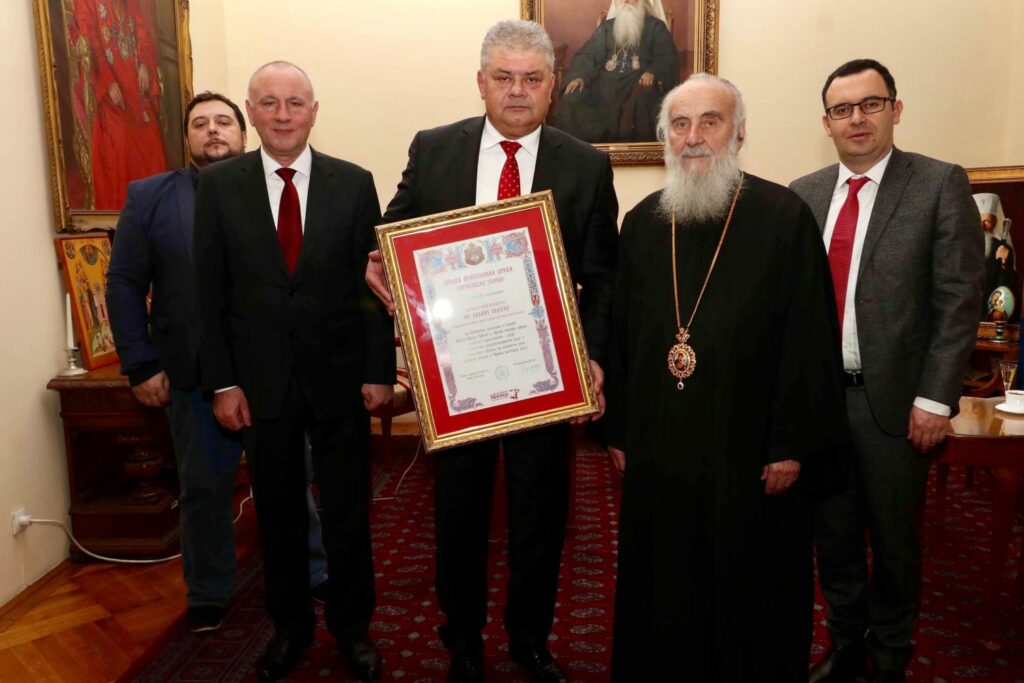 Значајна подршка мисији Цркве за децу