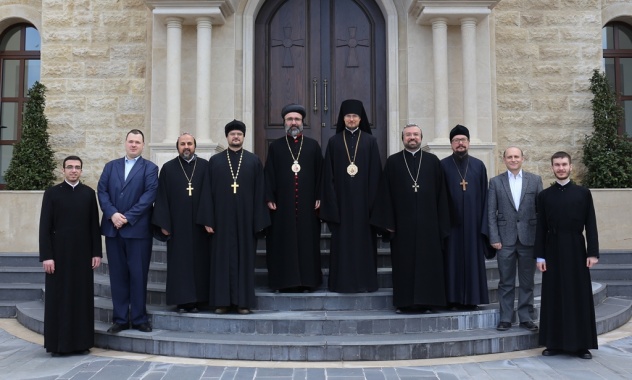 В Ливане состоялось второе заседание Комиссии по диалогу между Русской Православной Церковью и Сирийской Ортодоксальной Церковью