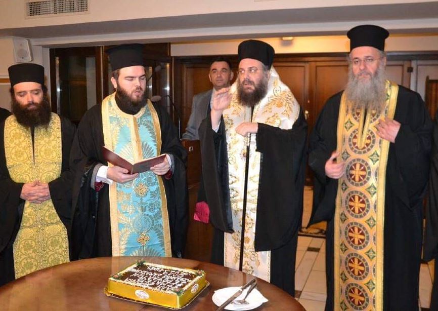 Μητρ.Τρίκκης: “Oι Ιεροψάλτες είναι η φωνή του λαού”