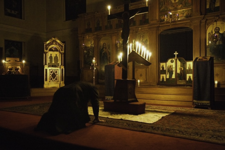 Ερμηνεία της χαρακτηριστικότερης ευχής της μεγάλης Τεσσαρακοστής