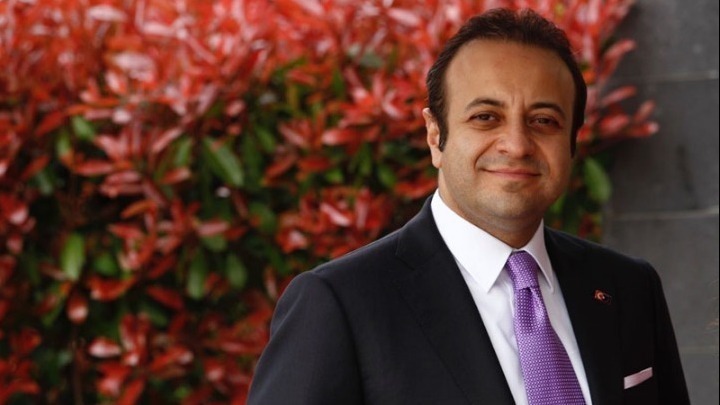 Εγκεμέν Μπαγίς: Εφικτή η επαναλειτουργία της Χάλκης