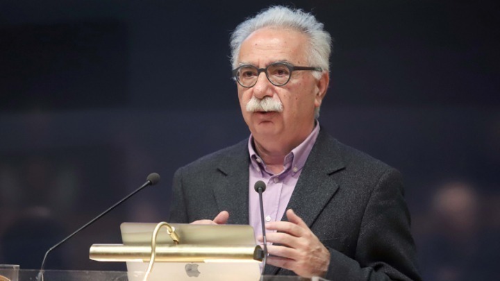 Γαβρόγλου: “Θωρακίζεται” ακόμα περισσότερο η μισθοδοσία των κληρικών