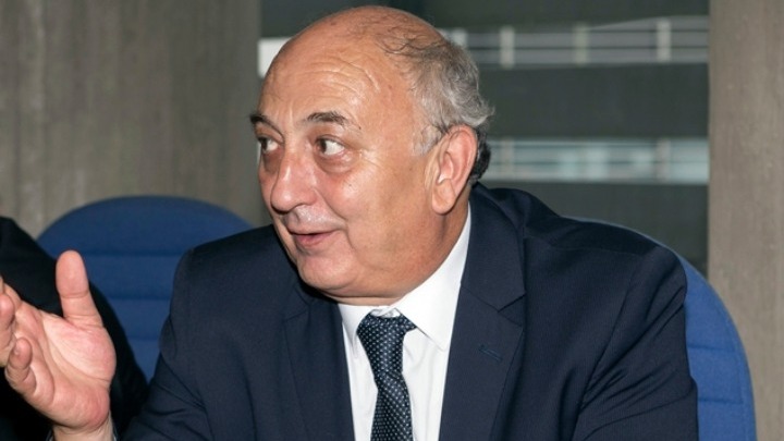 Γ. Αμανατίδης: Να οικοδομήσουμε σχέσεις διαλόγου