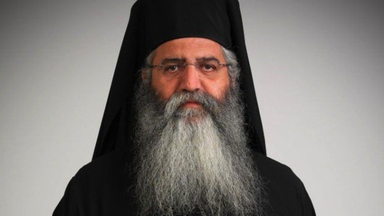 Μητρ.Μόρφου: H προστασία της ψυχής από την Παναγία πριν και μετά τον θάνατο