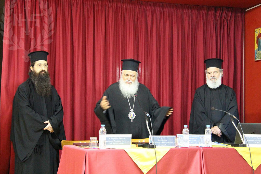 “Οι νεανικές σχέσεις υπό το πρίσμα της εκκλησίας”