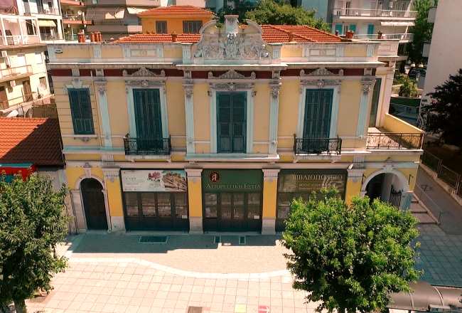 Έκθεση φωτογραφίας του Δημήτρη Λουζικιώτη από την Αγιορειτική Εστία