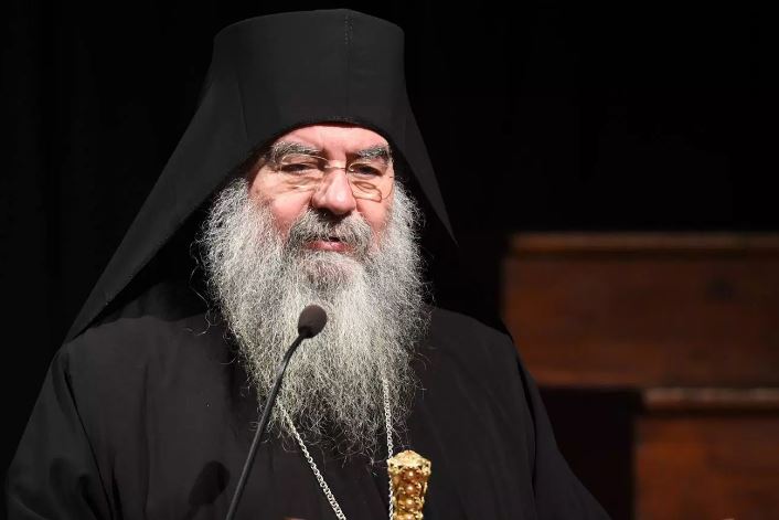 Μητρ.Λεμεσού: “Η ταπείνωση είναι το περιεχόμενο της καρδιάς του Χριστού”