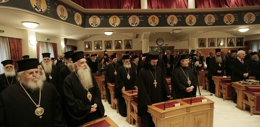 Church of Greece’s Holy Synod expected to discuss gov’t plan for Church-state relations