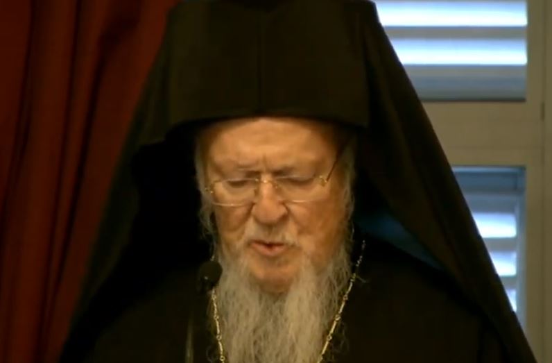 Οι δηλώσεις Τσίπρα- Οικουμενικού Πατριάρχη από τη Χάλκη