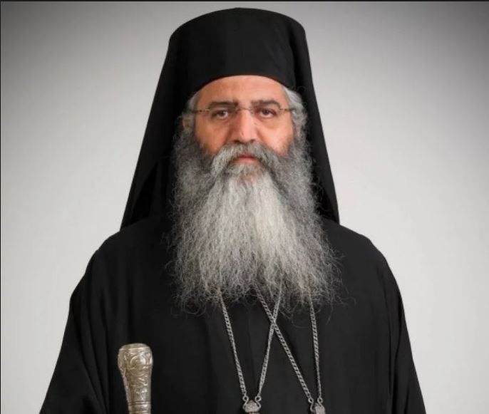 Μητροπολίτης Μόρφου: Η συνάντησή μας με τον Χριστό