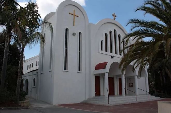 Tο πανηγύρι του Αγίου Χαραλάμπους στο Templestowe της Μελβούρνης