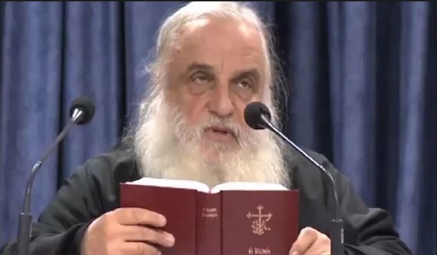 6 μήνες χωρίς τον π. Κωνσταντίνο Στρατηγόπουλο