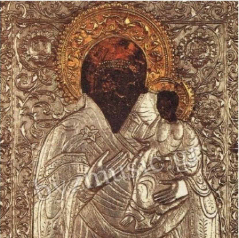 Η Παναγία η Σπηλιώτισσα και το θαύμα με το Άγιο δισκοπότηρο