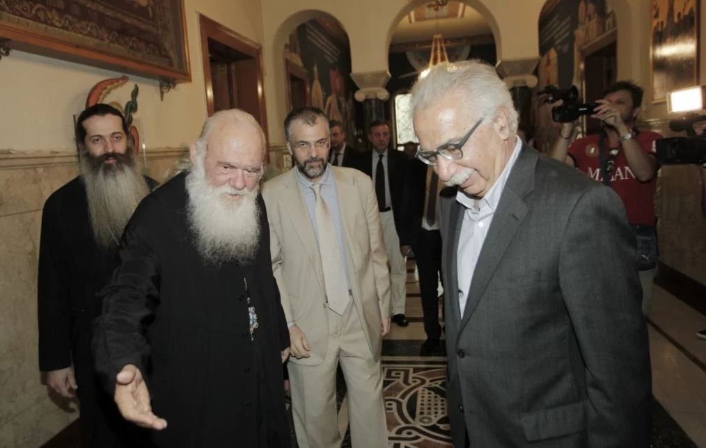 Απογοήτευση στον Κλήρο από τις δηλώσεις Γαβρόγλου- Νέα συνάντηση ζητεί η Εκκλησία της Κρήτης – Τι λένε οι Κληρικοί