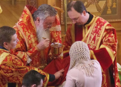 Празник Новомученика и исповедника руских у Чикагу