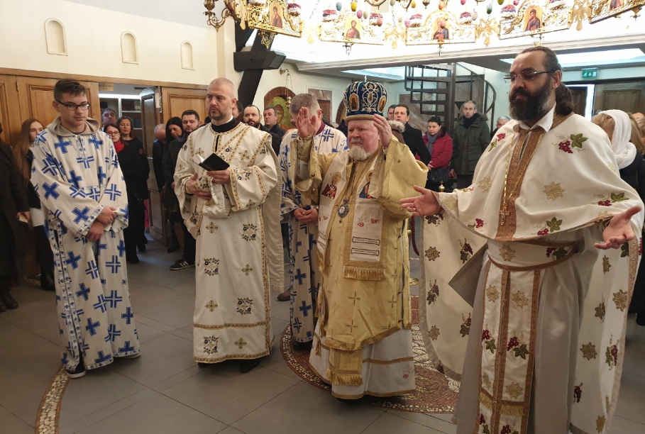 Отворено четврто богослужбено место у Паризу