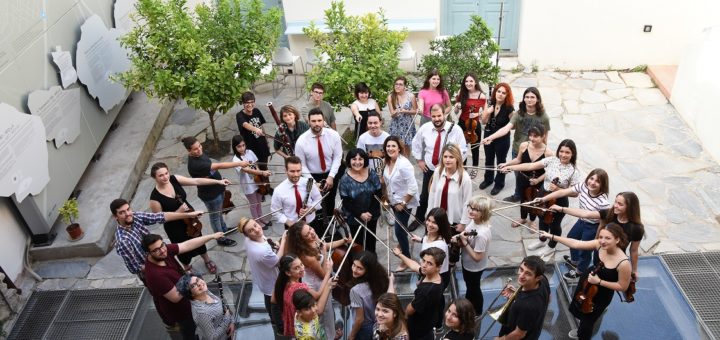 “O Πρώτος Ήλιος”