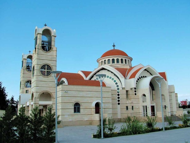 Χειροτονία Διακόνου στον Ιερό Ναό Αγίων Κωνσταντίνου και Ελένης Τσερίου 