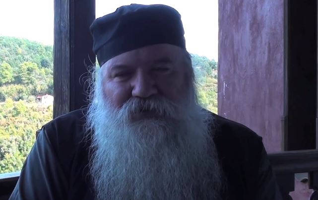 Το διακόνημα του γηροκόμου: Το ΑΓΟΓΓΥΣΤΟΝ