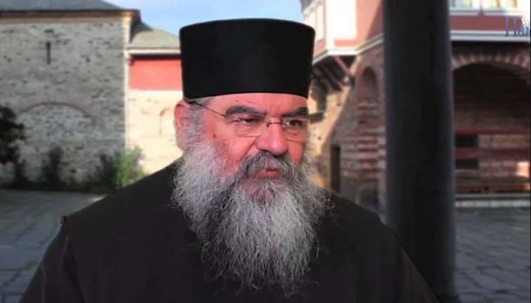 Ο Μητροπολίτης Λεμεσού στον Άγ. Νεόφυτο συνοικισμού Αρχιεπισκόπου Μακαρίου Γ’