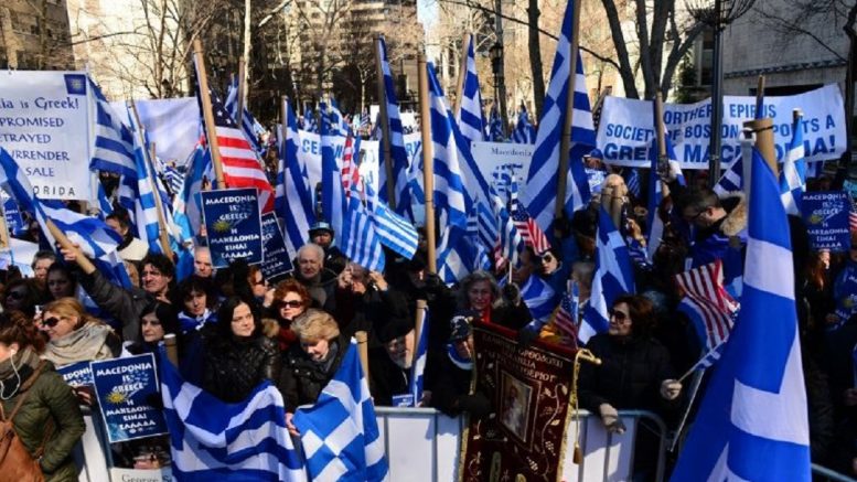 Όχι στους Έλληνες βουλευτές από την Ομογένεια: ΑΙΤΙΑ οι Πρέσπες