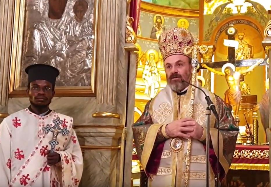 Η παροικία της Αλεξάνδρειας τίμησε τα ονομαστήρια του Πατριάρχου Αλεξανδρείας (βίντεο)