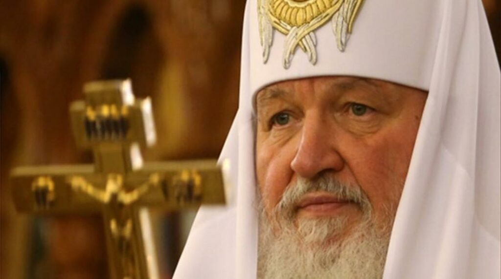 Patriarch of Moscow and All Russia Kirill: Even the hardest of hearts soften with Holy Communion