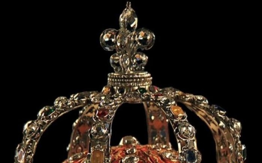 Ένας πρίγκηπας χειροπιάνει την ματαιότητα