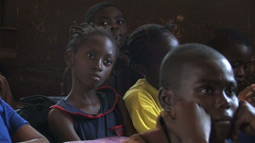 Το ταξίδι της ζωής μου ήταν στην Σιέρα Λεόνε