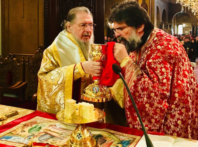 Κυριακή στον Άγιο Λουκά Πατησίων – Σε 10 εικόνες