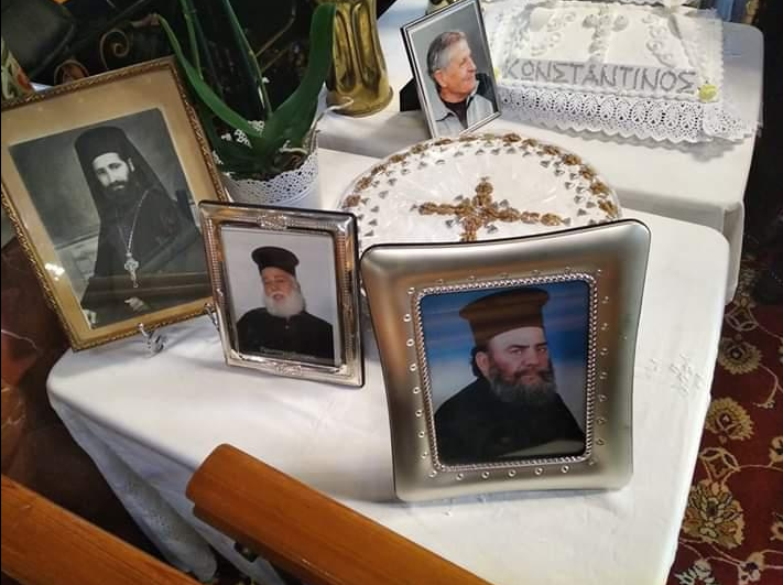 Γαλάτσι: Υπέρ αναπαύσεως όσων προσέφεραν επί 50 έτη