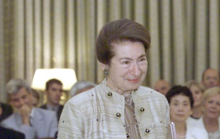 Στον Άγιο Δημήτριο Κηφισιάς, η Εξόδιος της Νίκης Γουλανδρή