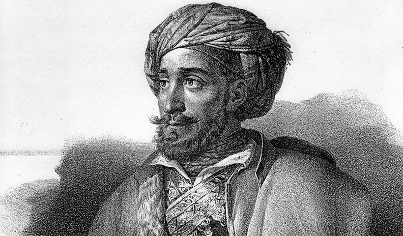 Μακρυγιάννης: “Δε βλέπετε που θέλουν να κάμουν την Ελλάδα παλιόψαθα;”