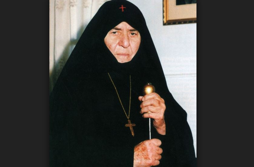 Λεμεσός: «Η Γερόντισσα Χαριθέα ως Πνευματική Μητέρα»
