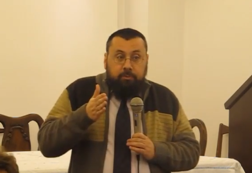 Ο κ. Δ. Λυκούδης στον Κυριακάτικο Ιεραποστολικό καφέ (βίντεο)